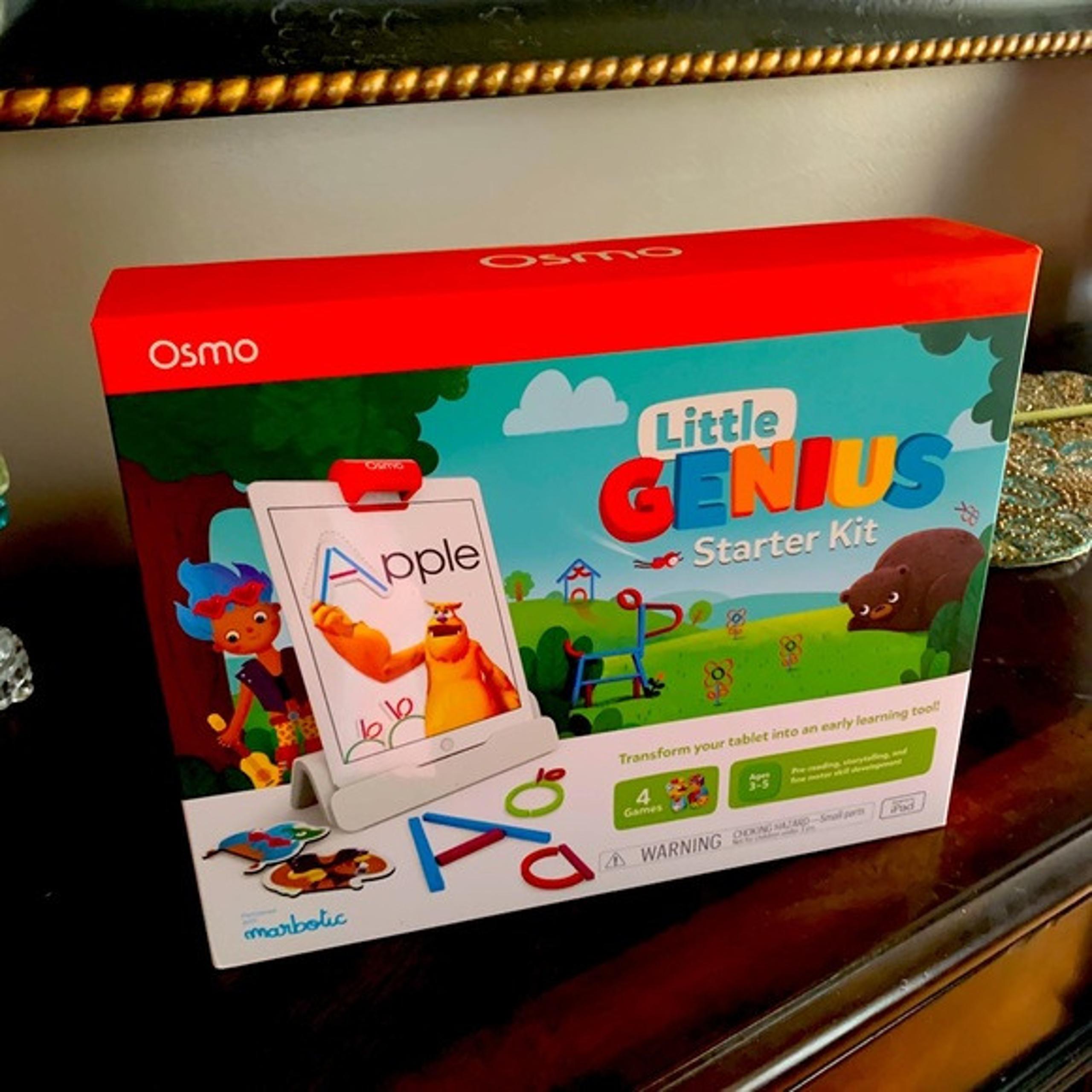Osmo Little Genius Starter Toy Device