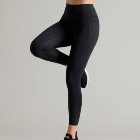 Rhône Revive 7/8 Pocket legging - black, small