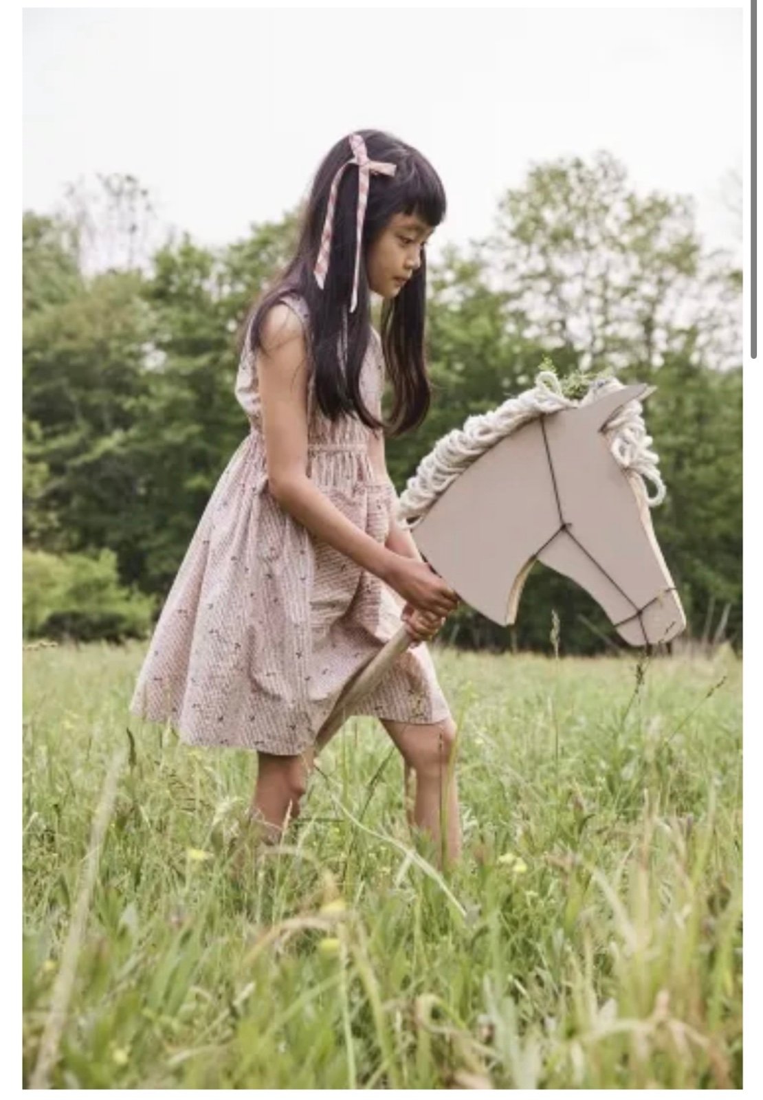 新品 4y soor ploom orla dress in gingham｜Yahoo!フリマ（旧