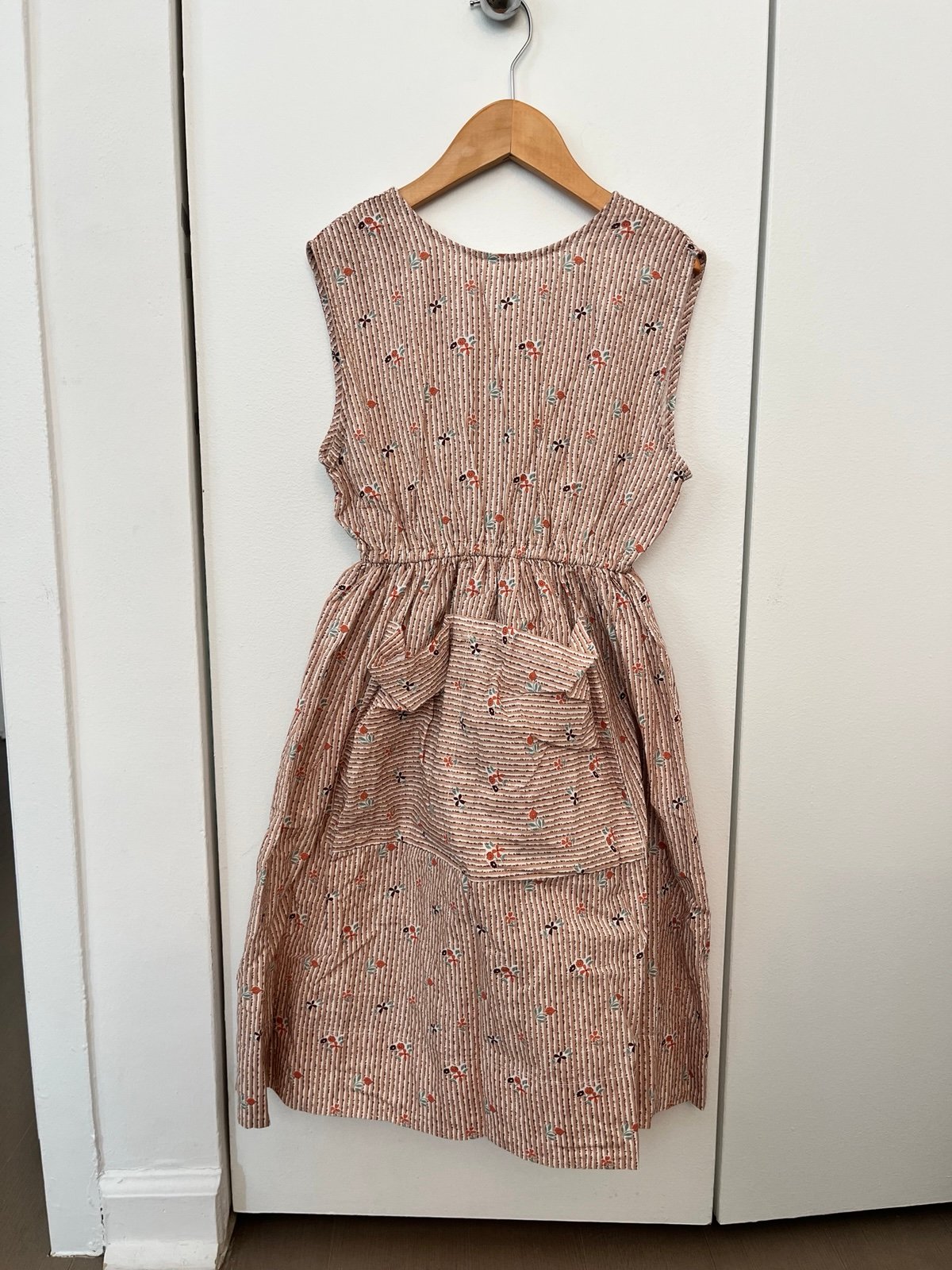 Kids Soor Ploom Orla Dress - Floral | Garmentory