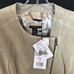 NWT Womens Size 6 APART Beige Pure Suede Asymmetrical Zip Moto Jacket