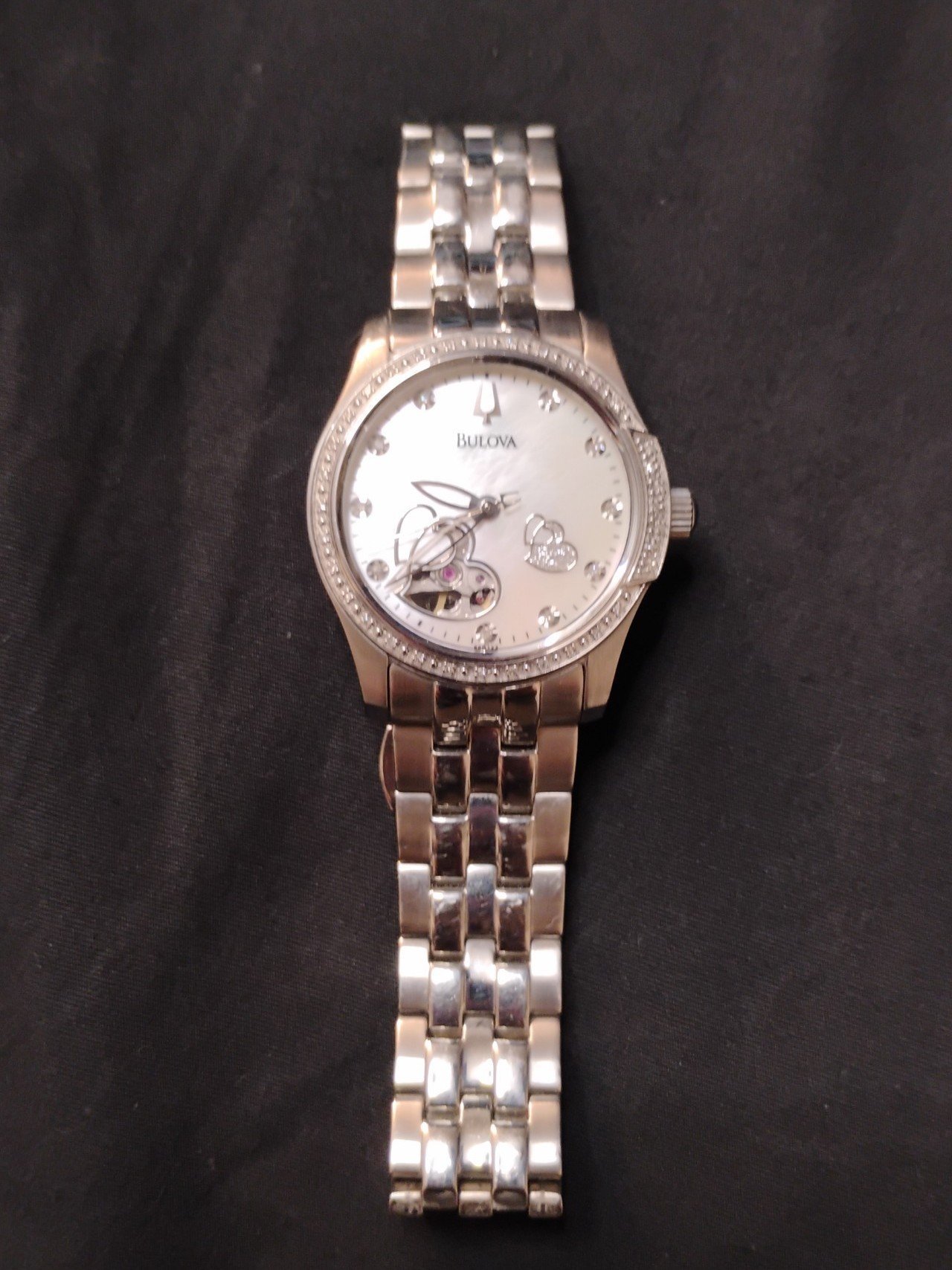 Women's Bulova Watch