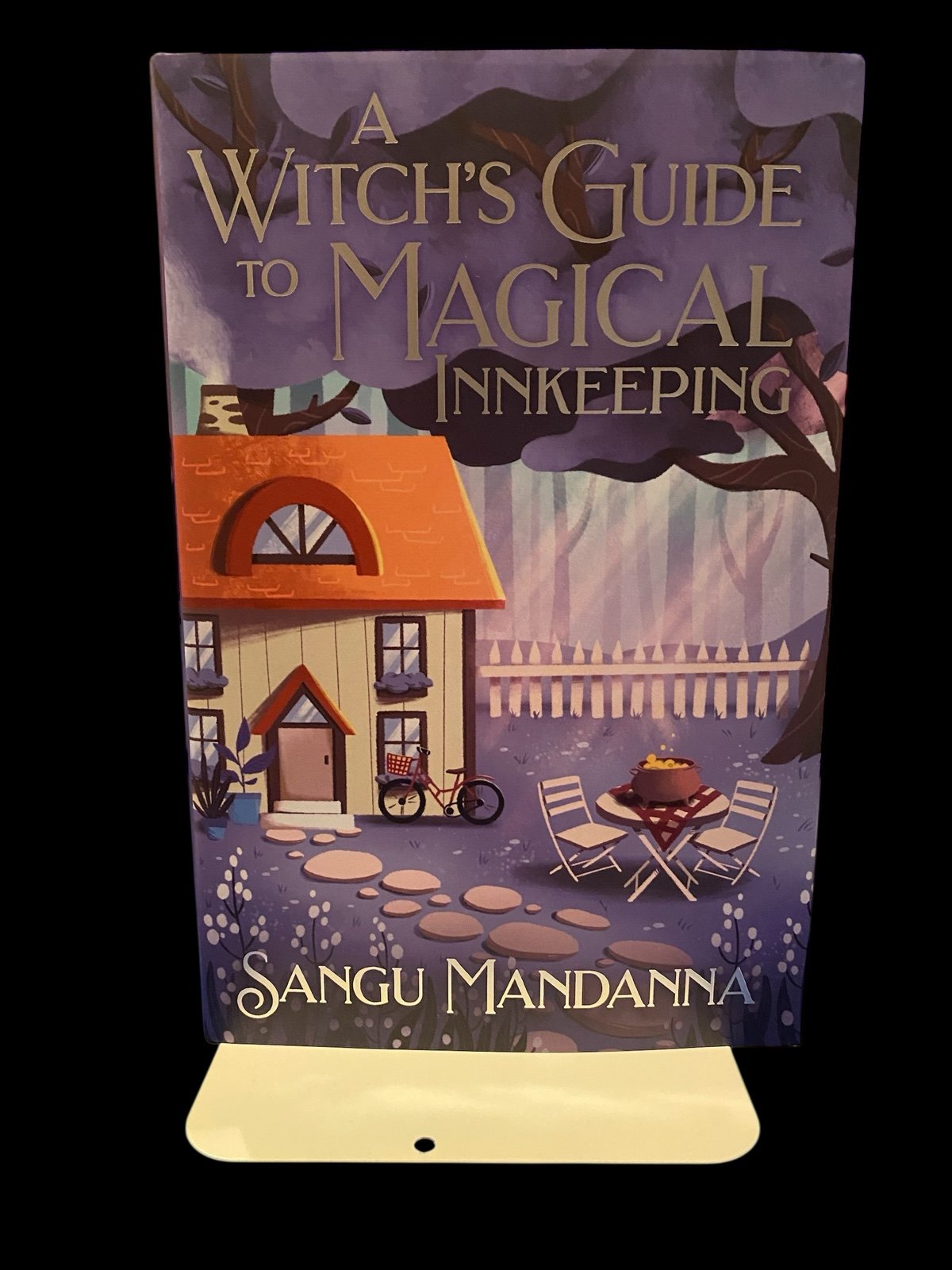 A Witch’s Guide to Magical Innkeeping Fairyloot