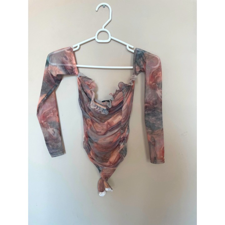 PrettyLittleThing Body Suit