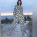 Zara Selena Cotton Printed Pant