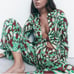 Zara Selena Cotton Printed Pant