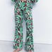 Zara Selena Cotton Printed Pant