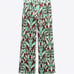 Zara Selena Cotton Printed Pant