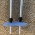 Gipron Ski Poles 44 inches