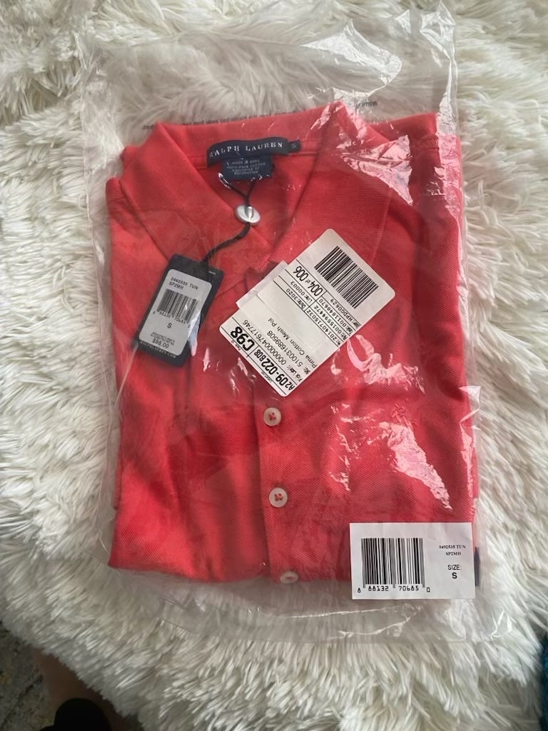 Polo women’s shirt