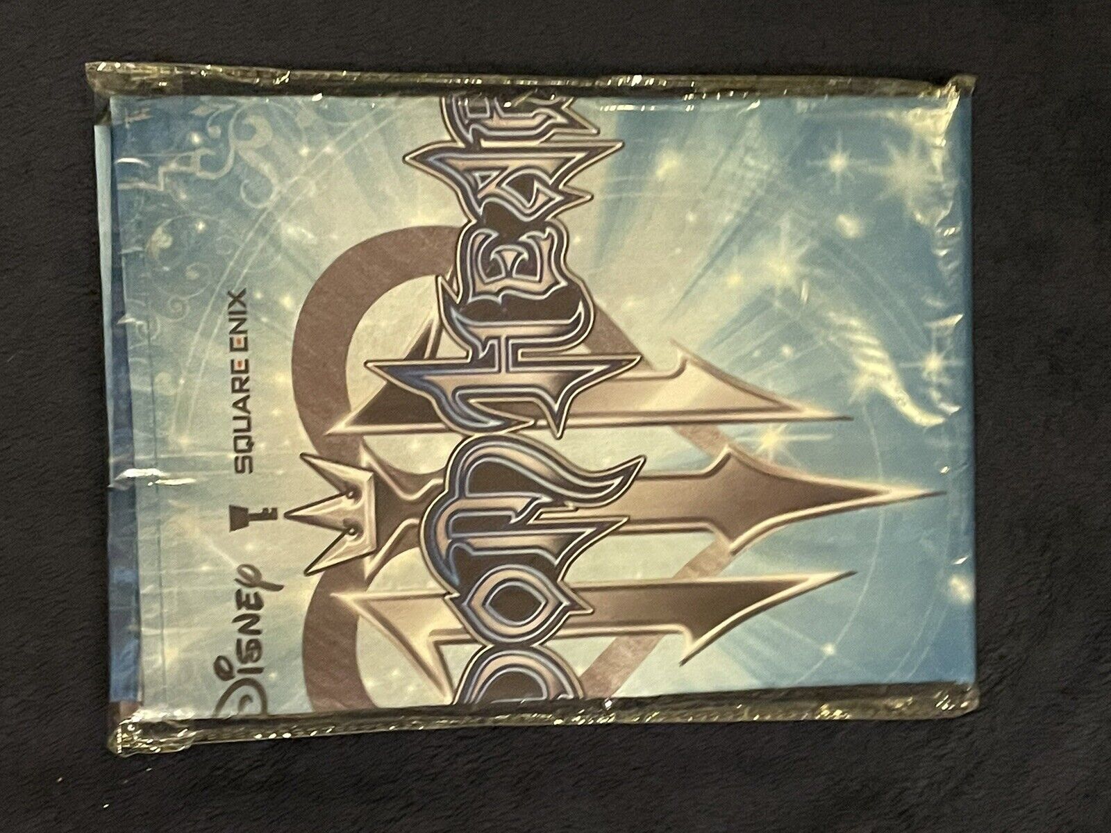 Disney Kingdom Hearts & Square Enix Promotional Fabric Poster Flag -Toy Story