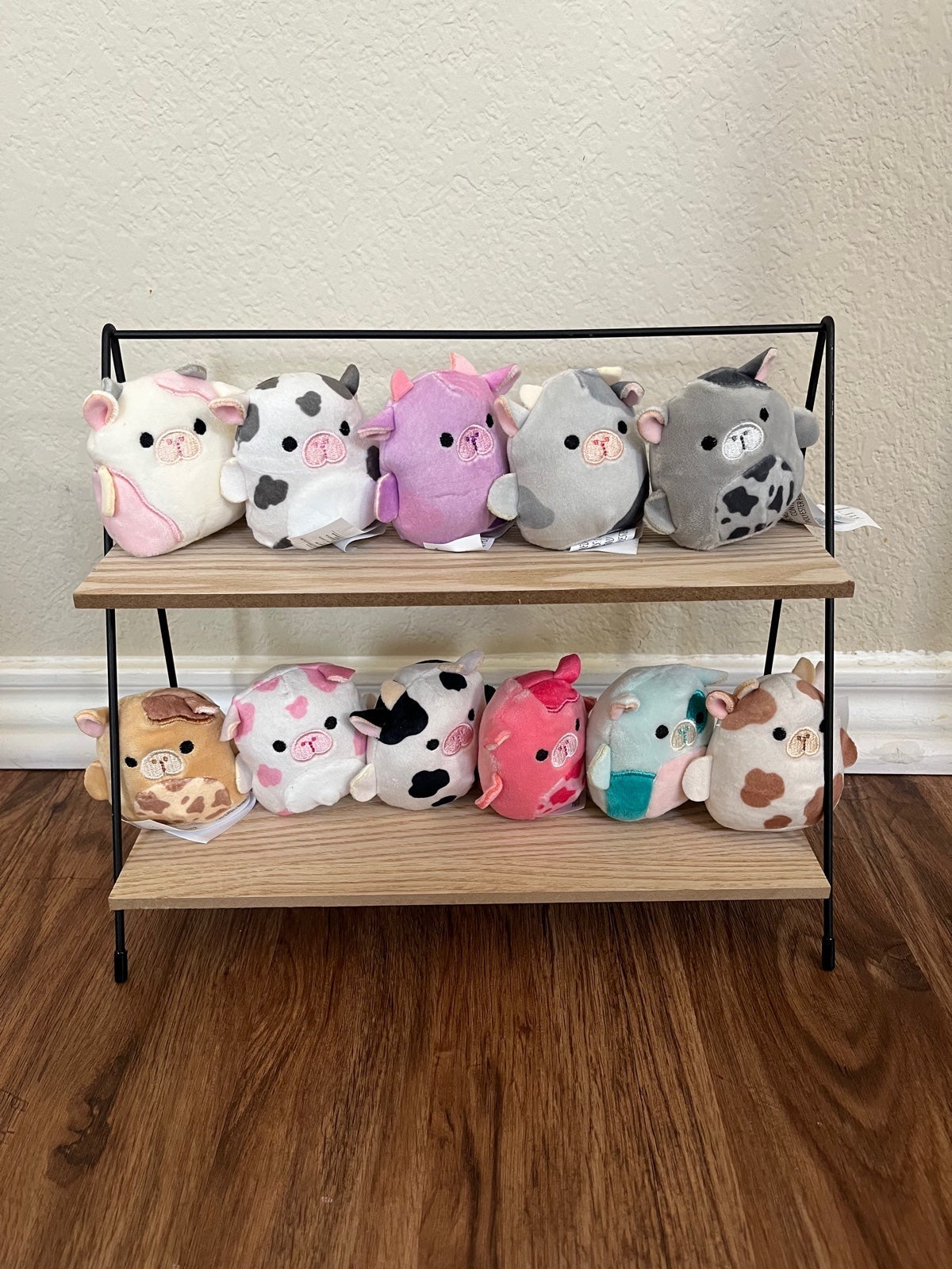 Complete micro seacow set - 11 seacows