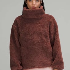 Lululemon Warmth Restore Long Pullover