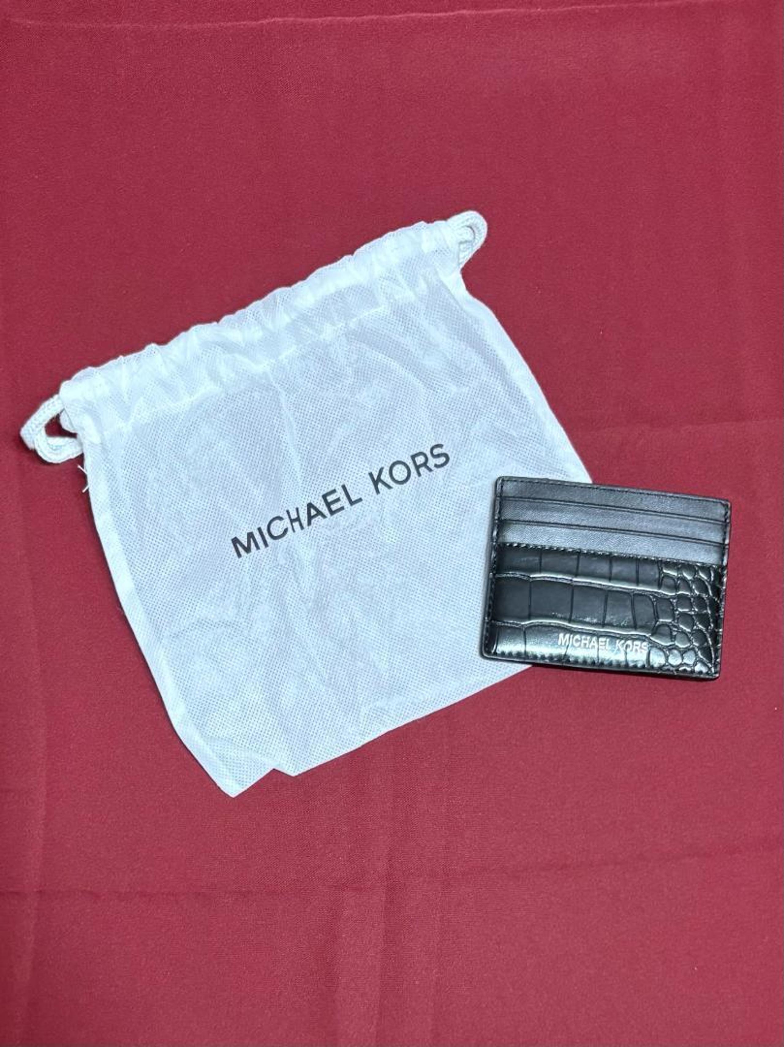 314MK-306 MICHAEL KORS Michael Kors Black