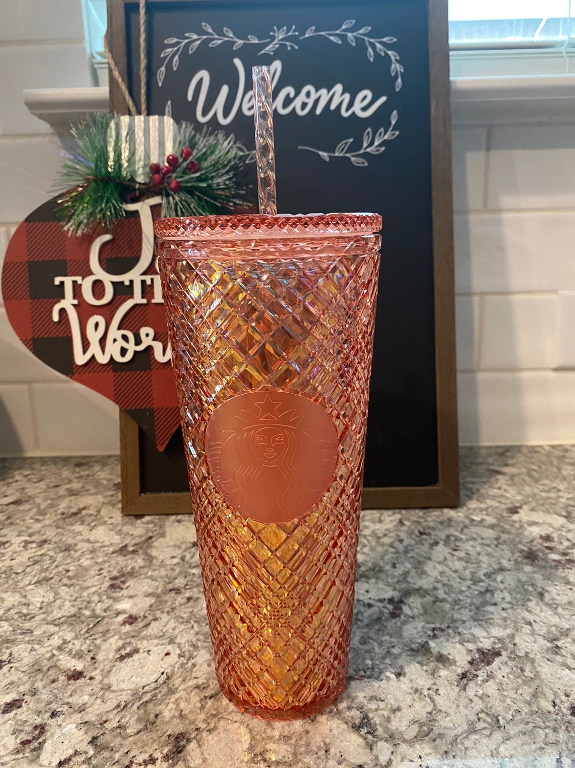 Starbucks tumbler 2021
