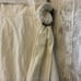 Mara Hoffman white buckle Skirt