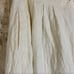 Mara Hoffman white buckle Skirt