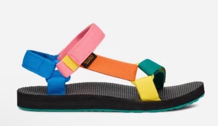 New! Little Kid Teva Sandals