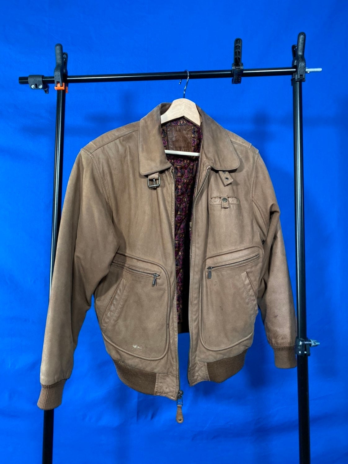 Silicon Valley Wardrobe [Bomber Jacket]
