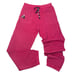 Monrow Super-soft Sweater Knit Sweats With Stripe Cord, Size L, NWT