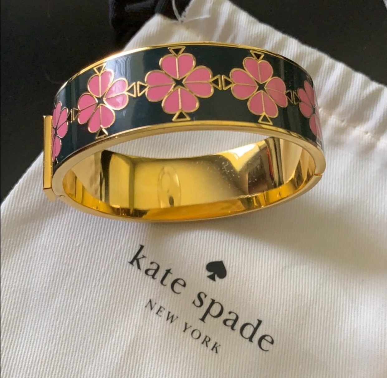 NWOT Auth Kate Spade Bracelet