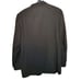 Christian Dior Le Connaisseur Black Tuxedo Jacket Button Front Satin Lapel