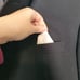 Christian Dior Le Connaisseur Black Tuxedo Jacket Button Front Satin Lapel