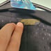 Christian Dior Le Connaisseur Black Tuxedo Jacket Button Front Satin Lapel