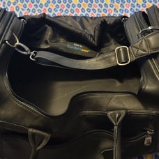 ELITE BY TRAVELER’S EDGE BAG BLACK