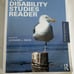 The Disability Studies Reader by Lennard J. Davis Paperback Fifth Edition 5th