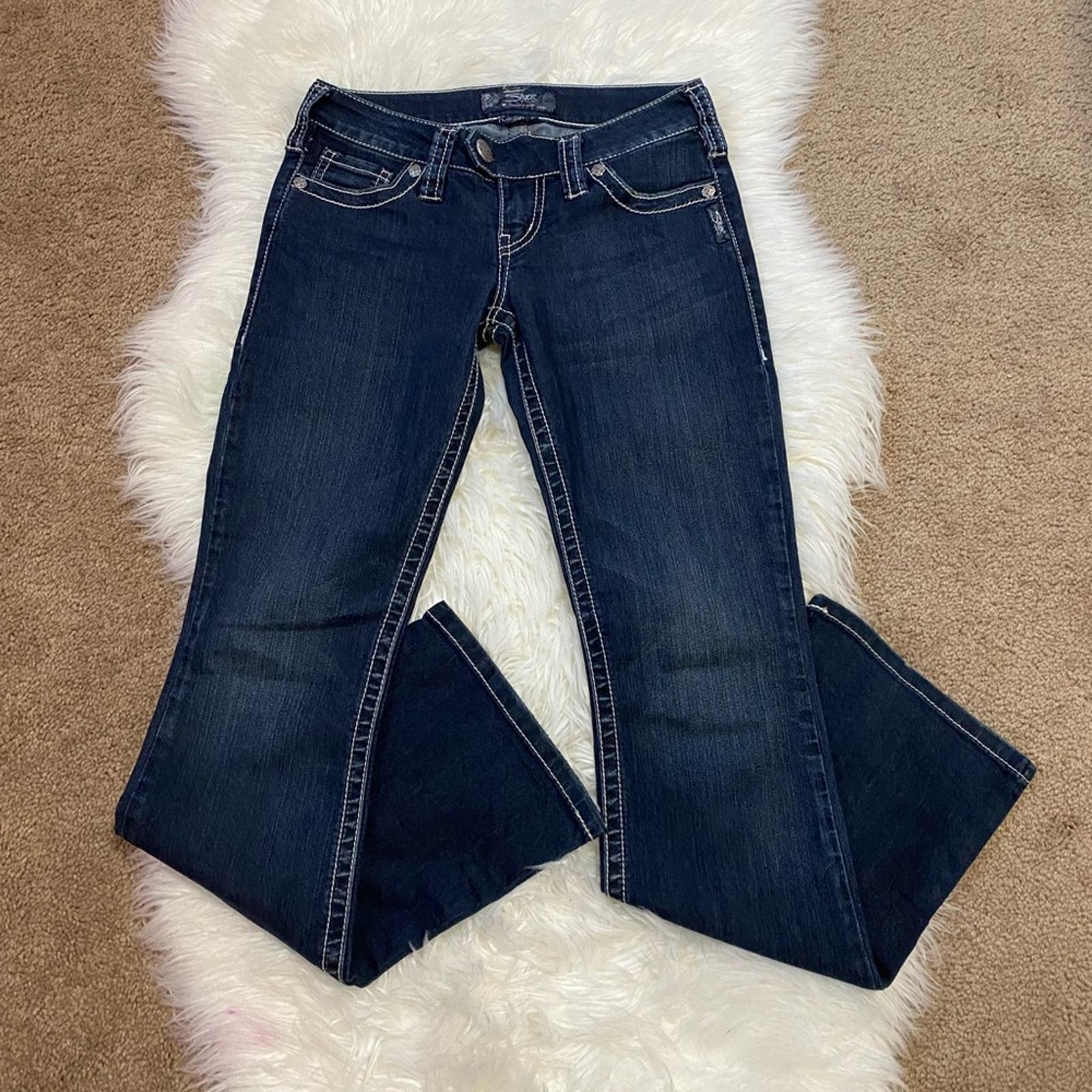 Silver Jeans Tuesday size 26