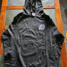 Assc Hoodie New with tags mens Small