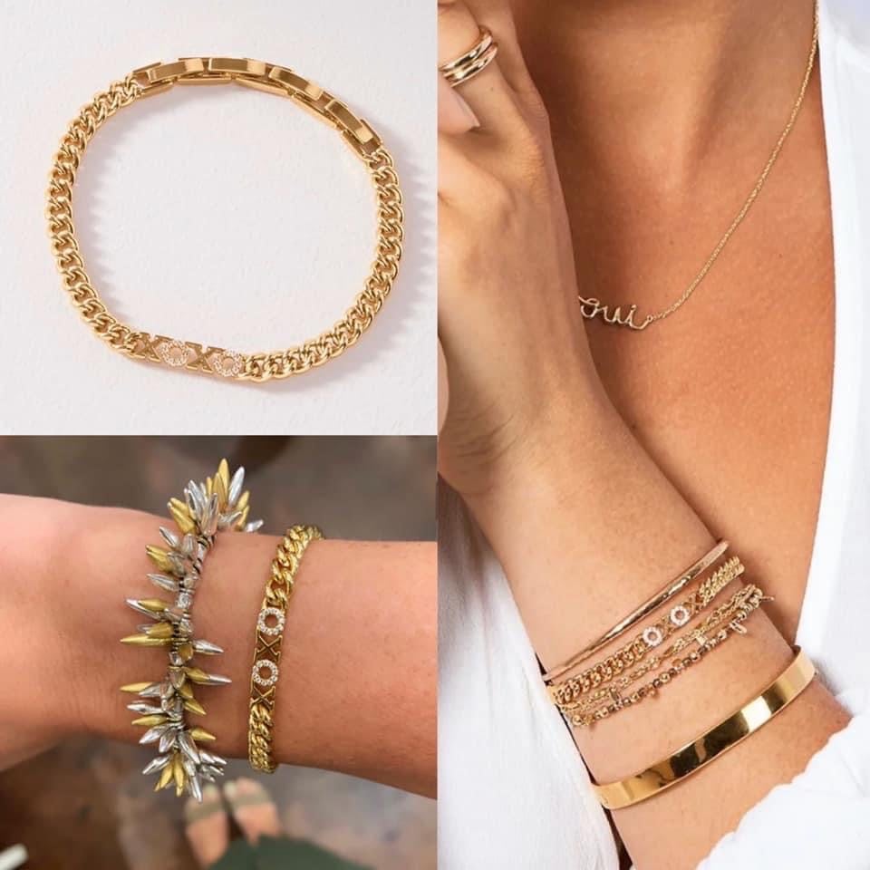 XOXO Bracelet