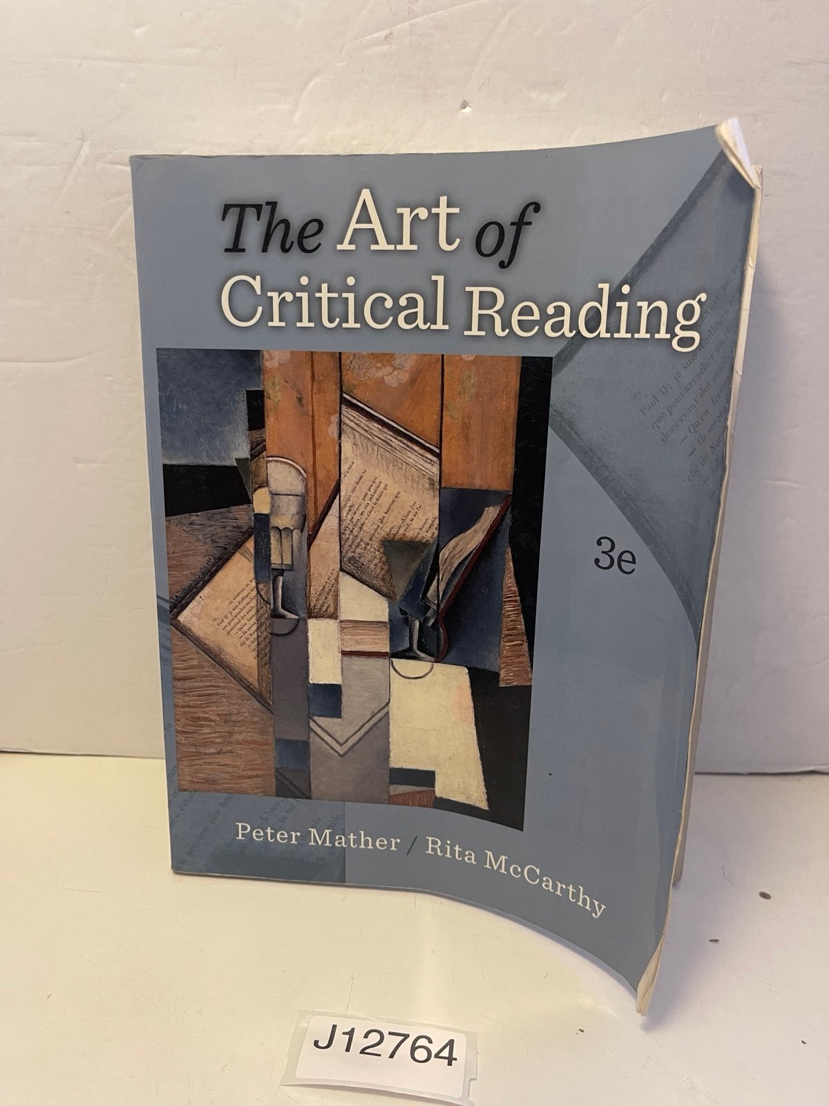 The art of critical reading 3rd edition Paperback