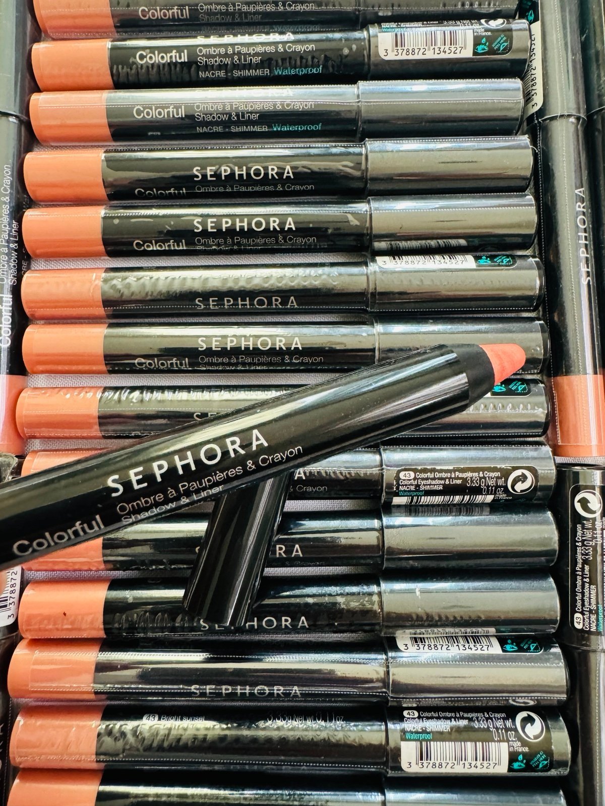 Sephora eye liner bundle 30 pcs