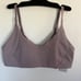 NWT Lululemon Everlux with Mesh Train Bra *Medium Support, B/C Cup Size 14