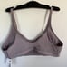 NWT Lululemon Everlux with Mesh Train Bra *Medium Support, B/C Cup Size 14