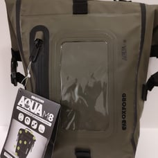 Oxford Aqua M8 Roll Top Motorcycle TANK Bag Waterproof NWT