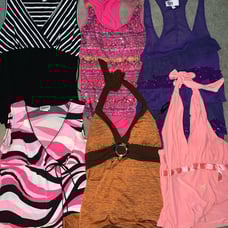 Tank & Halter Tops Limited Time