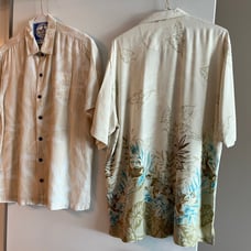 Men’s casual dress shirts