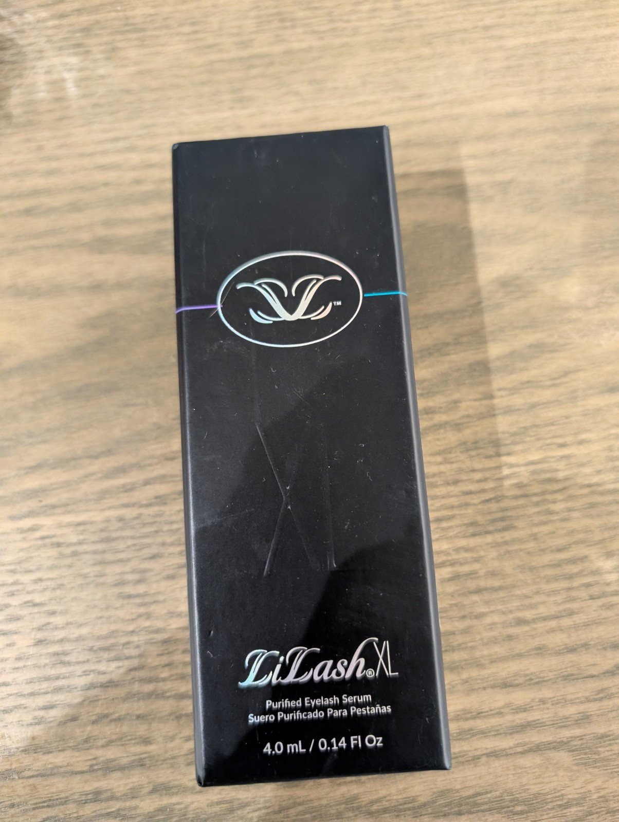 Li lash serum eyelash serum new &sealed