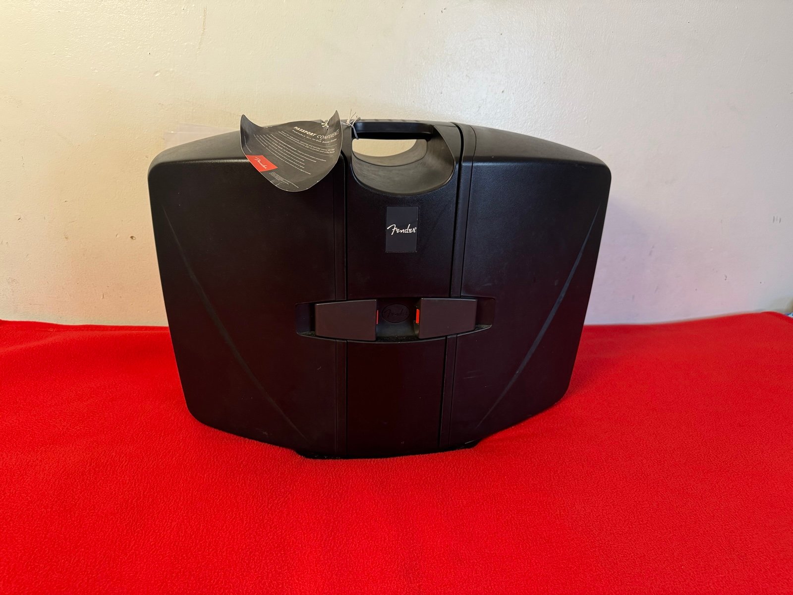 Fender Passport conference 4 Channel PR844/S2 175 Watts All In One PA System