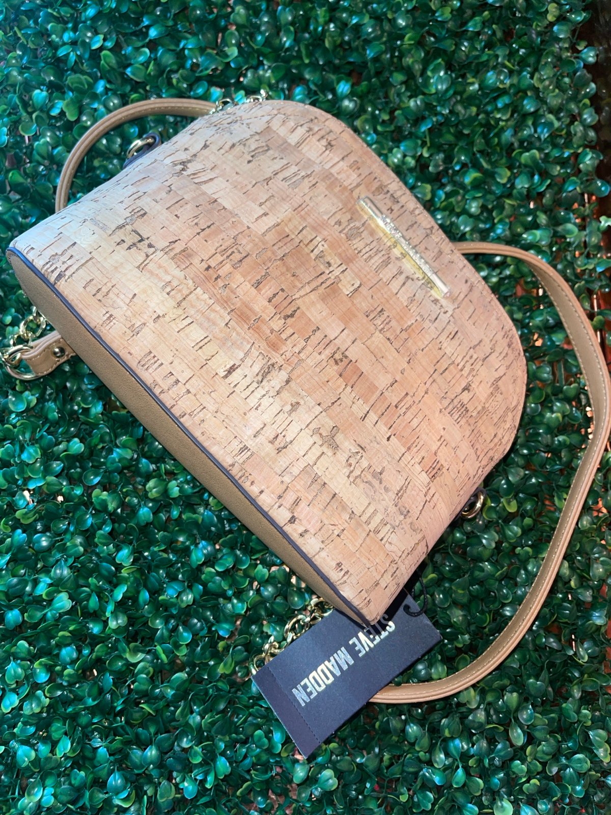 Steve Madden Cork Crossbody Bags for Women Mercari