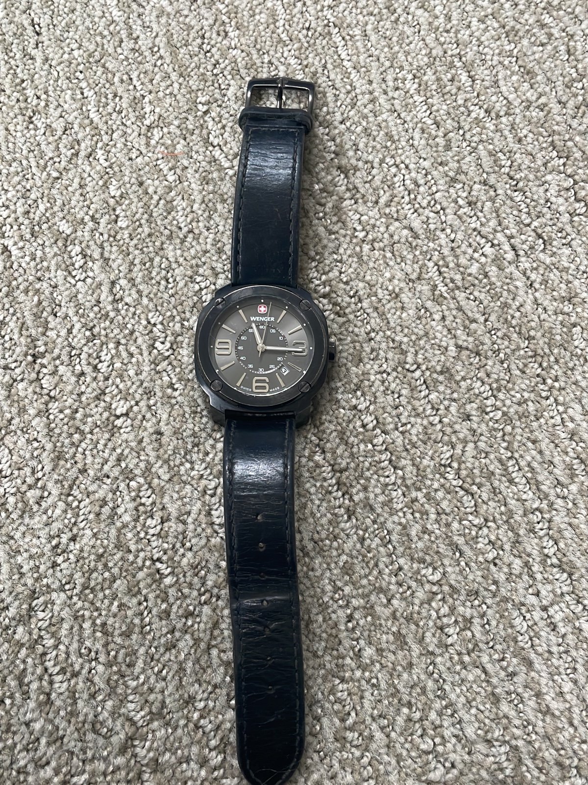 Wenger watch