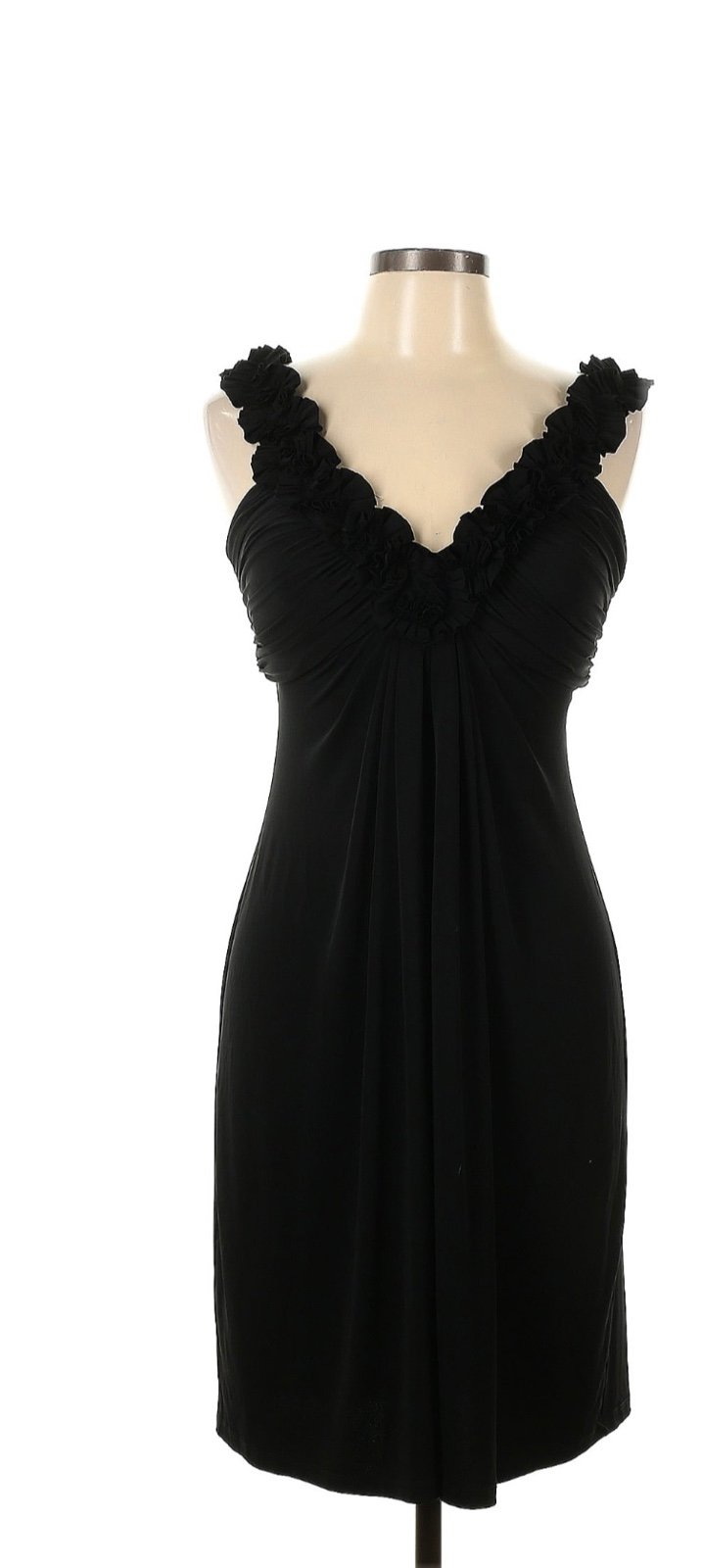Maggy London Black Cocktail dress Size 10 NWOT!