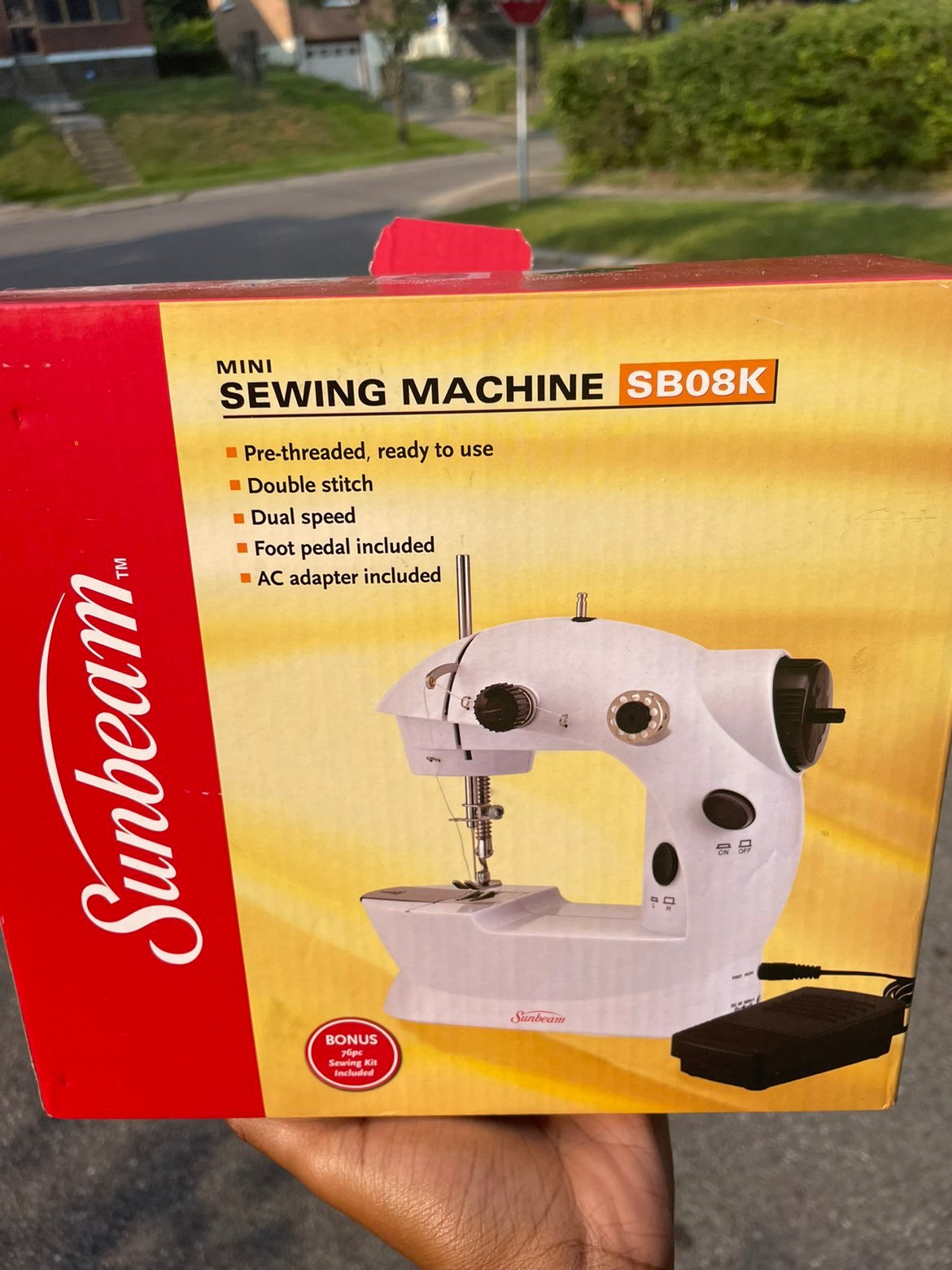 Sewing Machine