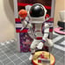 Houston Rockets Dunkstronaut Bobblehead SGA Local Pickup Available