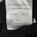 MONCLER 22ss Bucket Hat Black M