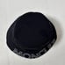 MONCLER 22ss Bucket Hat Black M