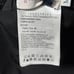 MONCLER 22ss Bucket Hat Black M